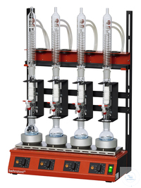Soxhlet extraktionsapp. R 304, 4 platser,30ml