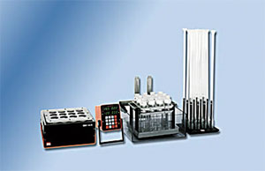 Behrotest COD workstation, 12 prover