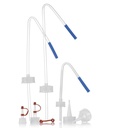 [1470208AL] Sprutflaskinsats till PE flaskor 500 ml