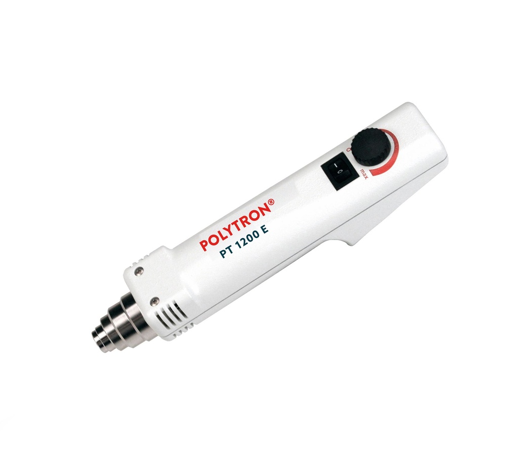 Kinematica Polytron PT1200E, 0,05 - 250 ml