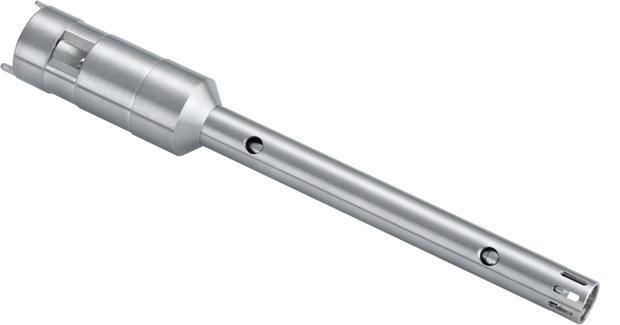 Knivaggregat S18N-10G, Ø10 mm, 1-100 ml