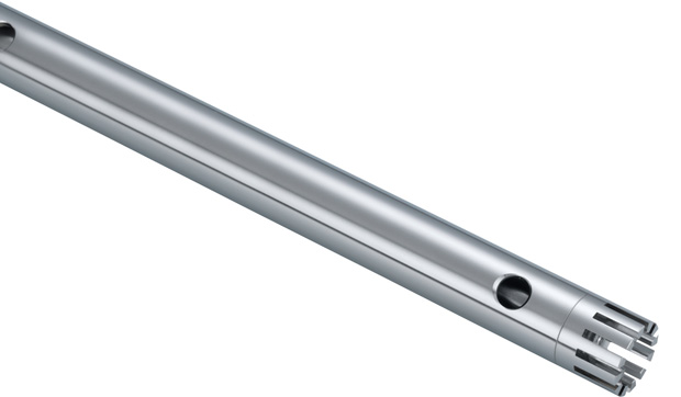 Knivaggregat S18N-19G, Ø19 mm, 10-1500 ml