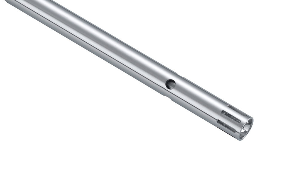 Knivaggregat S25N-8G, Ø85 mm, 1-50 ml