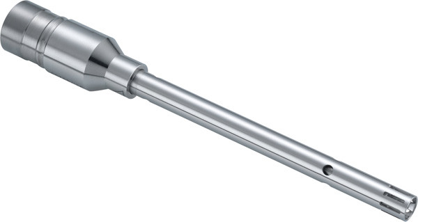 Knivaggregat S25N-10G, Ø10 mm,  1-100 ml