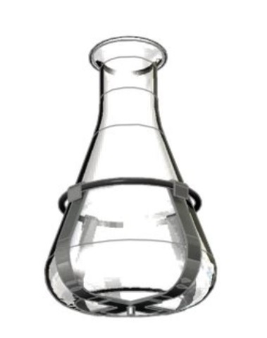 [4963930] Kolvhållare för 100 ml flaska til vattenbad