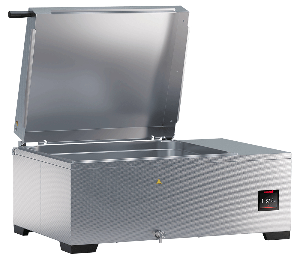 [4964180] Vattenbad, Memmert WTB50, 100°C, 51 liter