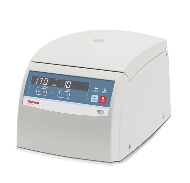 Heraeus Pico 17 mikrocentrifug