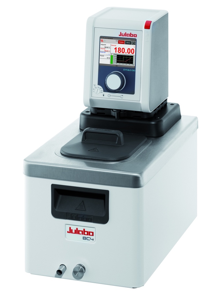 Vattenbad, Julabo Dyneo DD-BC4, 200°C, 4,5 liter