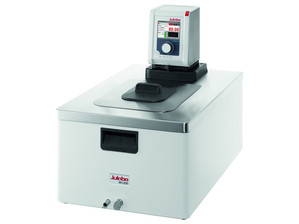 Vattenbad, Julabo Dyneo DD-BC26, 200°C, 26 liter