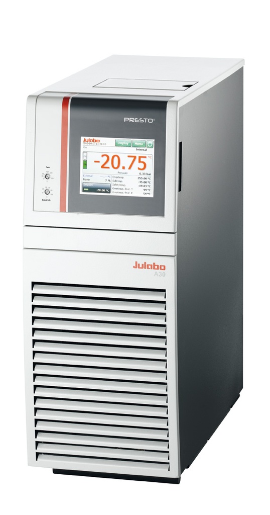Cirkulationstermostat, Julabo Presto A30, -30/250°C, 2,7kW