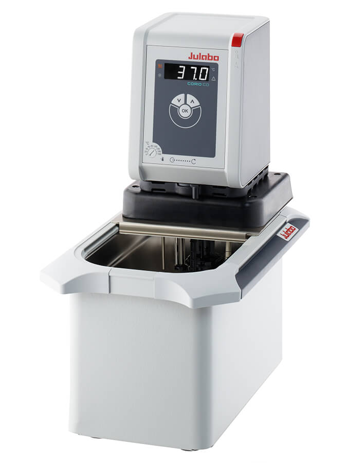 Vattenbad, Julabo Corio CD-B5, 150°C, 5 liter