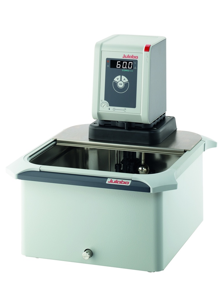 Vattenbad, Julabo Corio CD-B13, 150°C, 13 liter