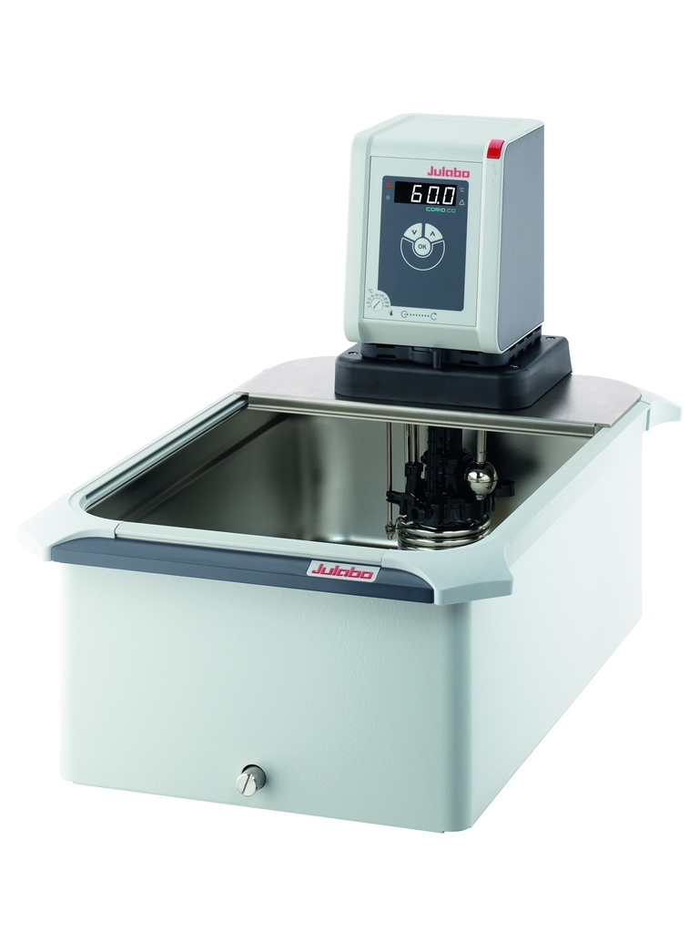 Vattenbad, Julabo Corio CD-B19, 150°C, 19 liter