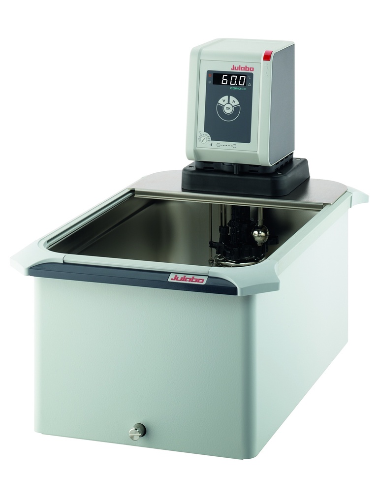 Vattenbad, Julabo Corio CD-B27, 150°C, 27 liter