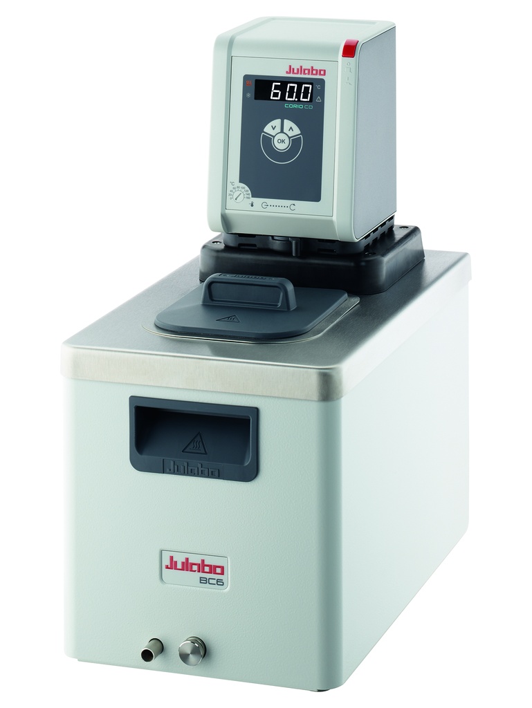 Vattenbad, Julabo Corio CD-BC6, 150°C, 6 liter
