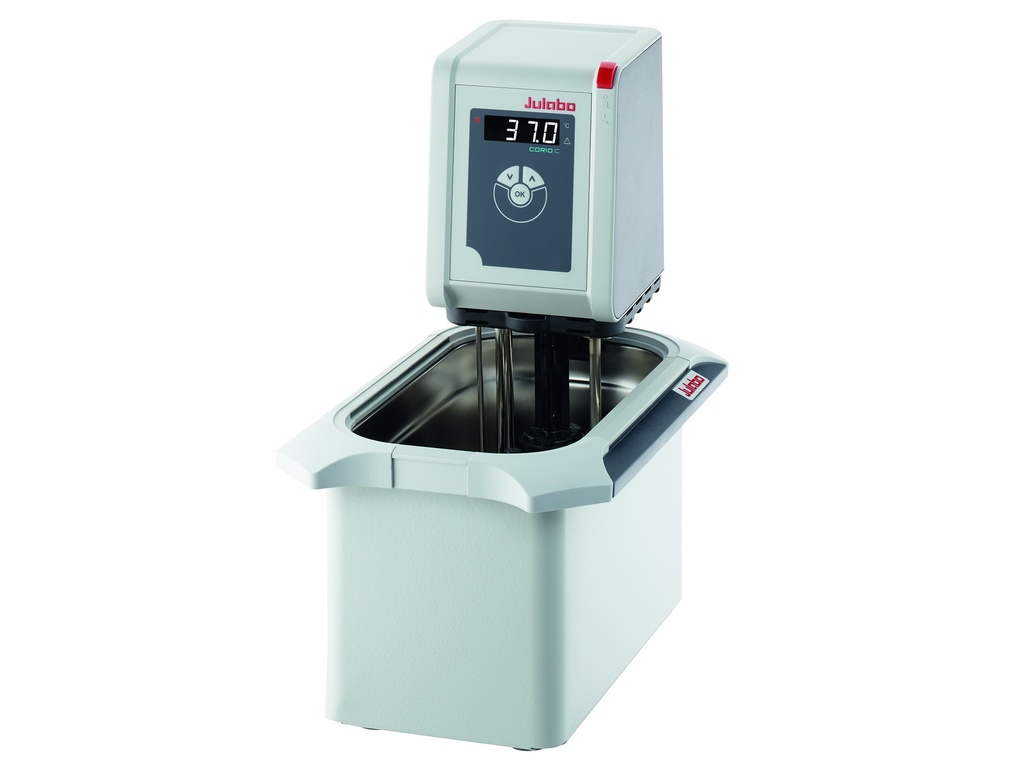 Vattenbad, Julabo Corio C-B5, 100°C, 5 liter