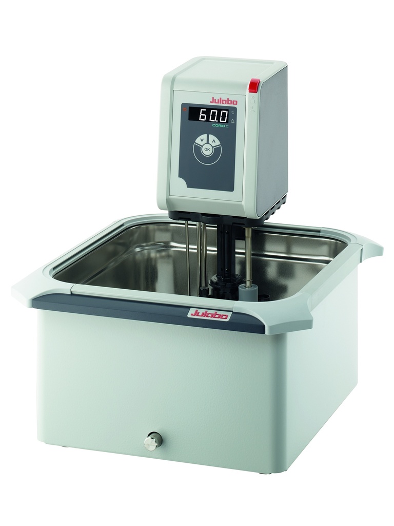 Vattenbad, Julabo Corio C-B13, 100°C, 13 liter