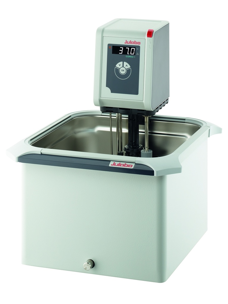Vattenbad, Julabo Corio C-B17, 100°C, 17 liter