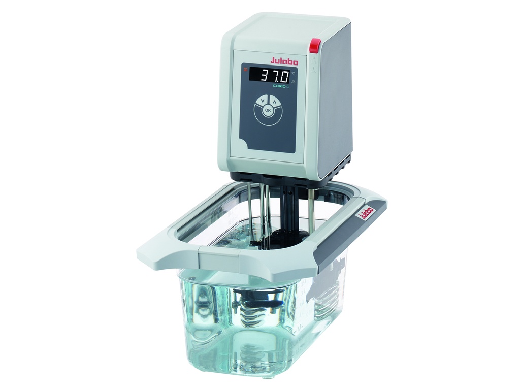 Vattenbad, Julabo Corio C-BT5, 100°C, 5 liter