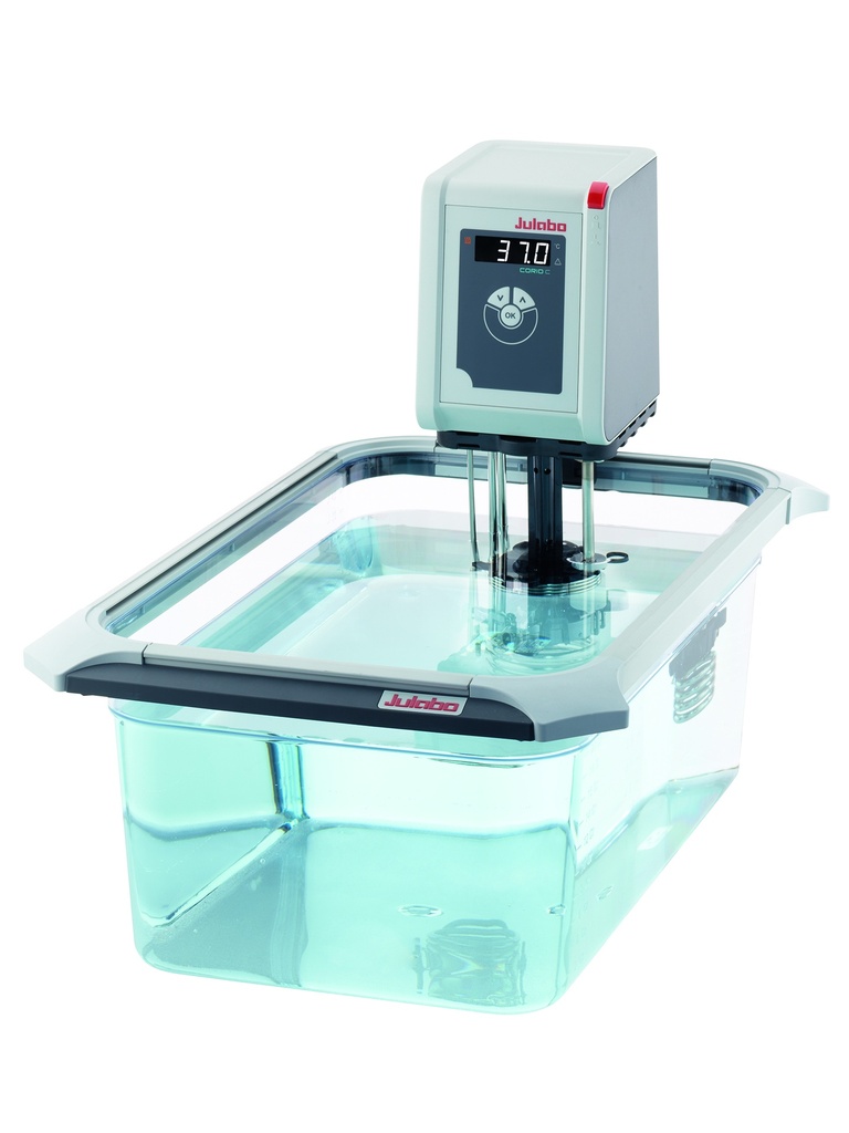Vattenbad, Julabo Corio C-BT27, 100°C, 27 liter