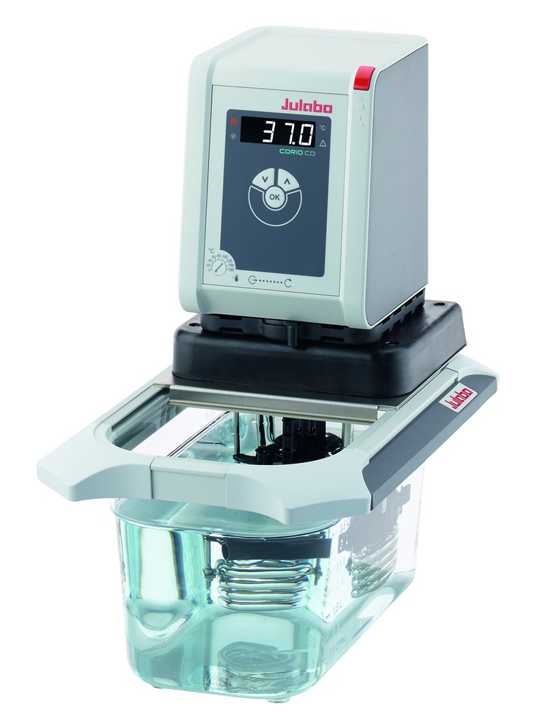 Vattenbad, Julabo Corio CD-BT5, 100°C, 5 liter