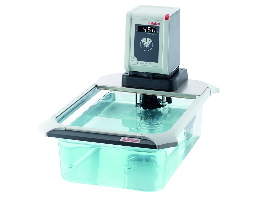 Vattenbad, Julabo Corio CD-BT19, 100°C, 19 liter
