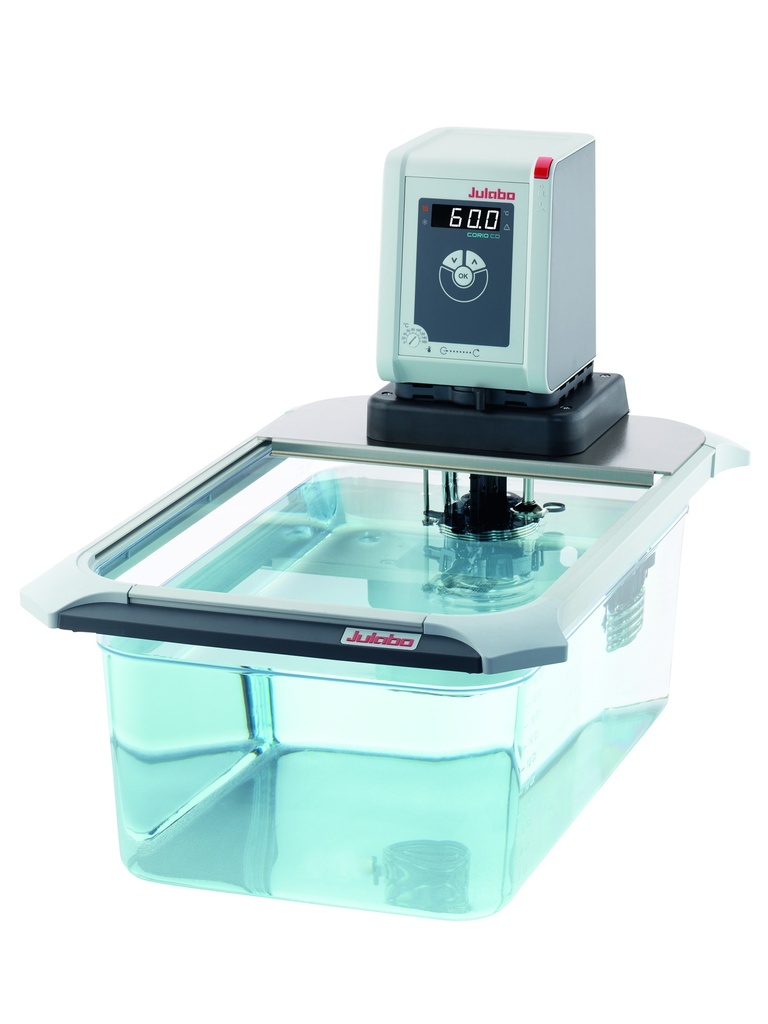 Vattenbad, Julabo Corio CD-BT27, 100°C, 27 liter