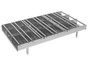 [4968390] Julabo platta till e-kolvar, 18 x 100 ml