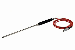 Julabo extern Pt100 givare, 200 x 6 mm, SS