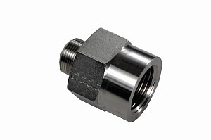 Julabo adapter M16x1 hane till BSP 3/4" hona