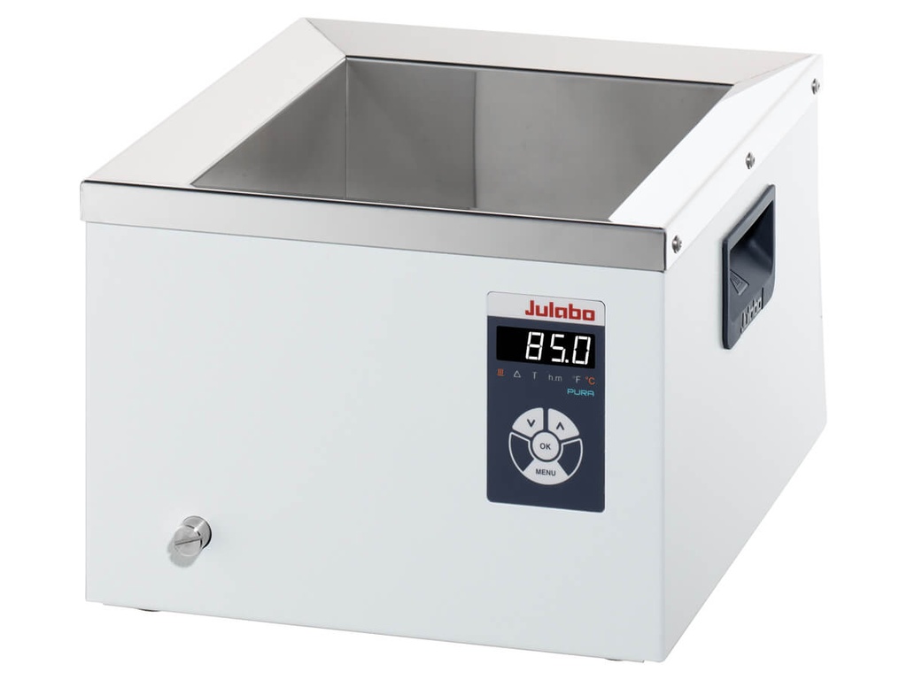 Vattenbad, Julabo PURA 10, 100°C, 10 liter