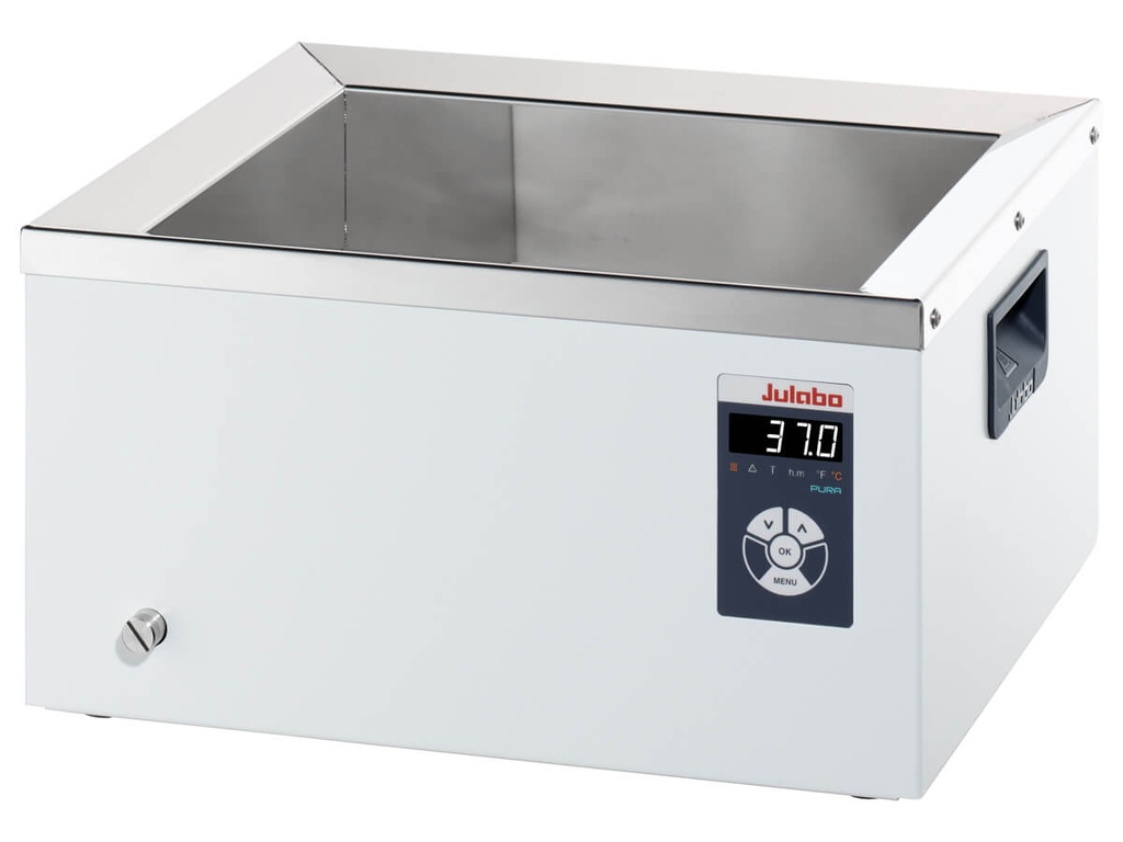 Vattenbad, Julabo PURA 14, 100°C 14 liter