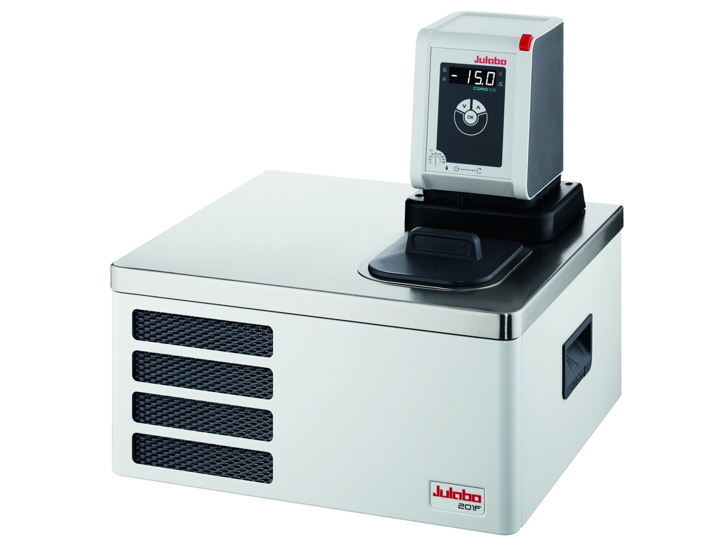 Kylvattenbad, Julabo Corio CD-201F, -20/150°C, 4 liter