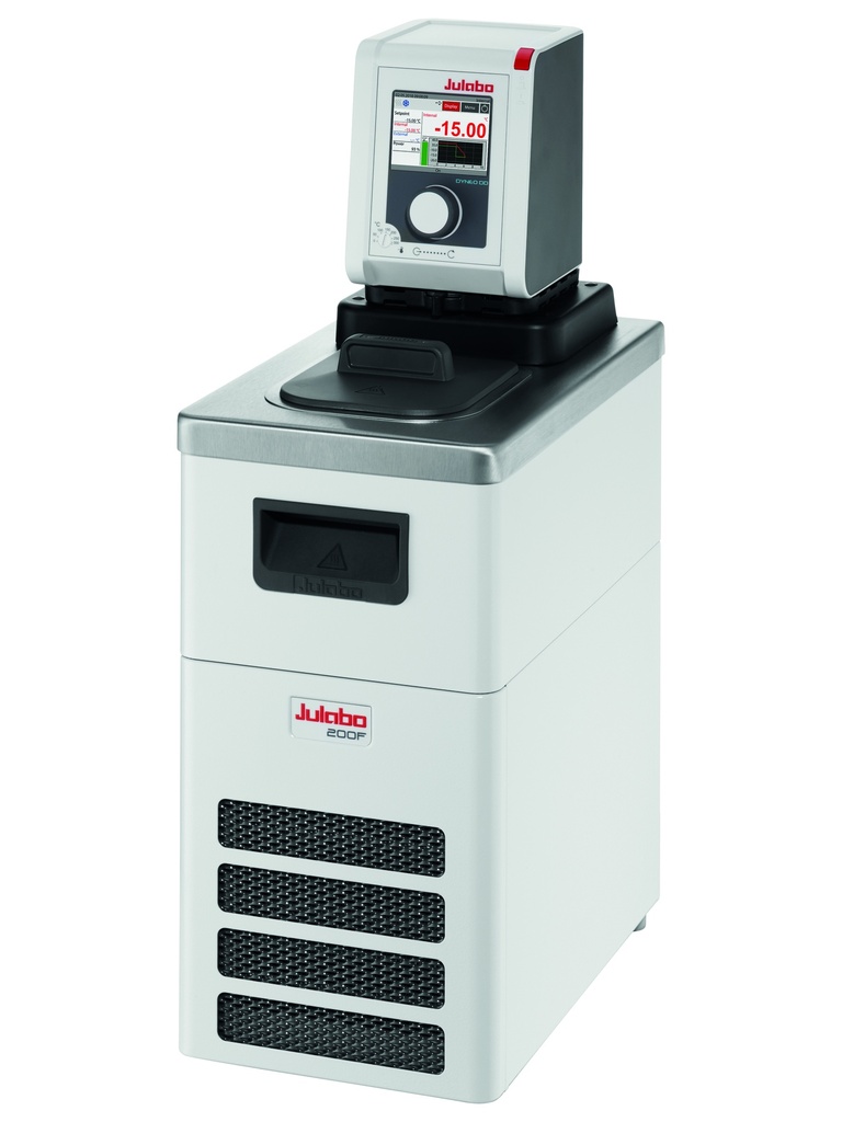 Kylvattenbad, Julabo Dyneo DD-200F, -20/200°C, 4 liter