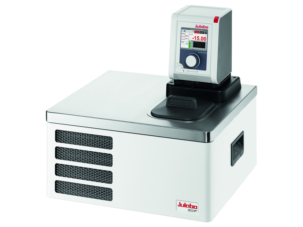 Kylvattenbad, Julabo Dyneo DD-201F, -20/200°C, 4 liter