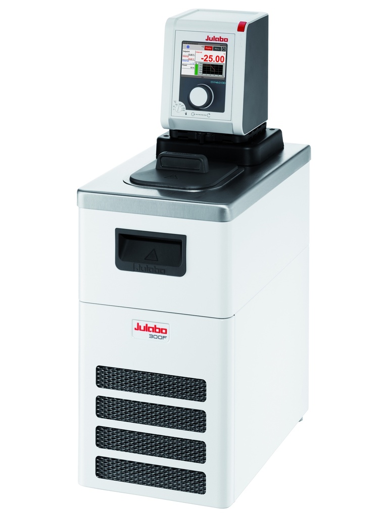 Kylvattenbad, Julabo Dyneo DD-300F, -25/200°C, 4 liter
