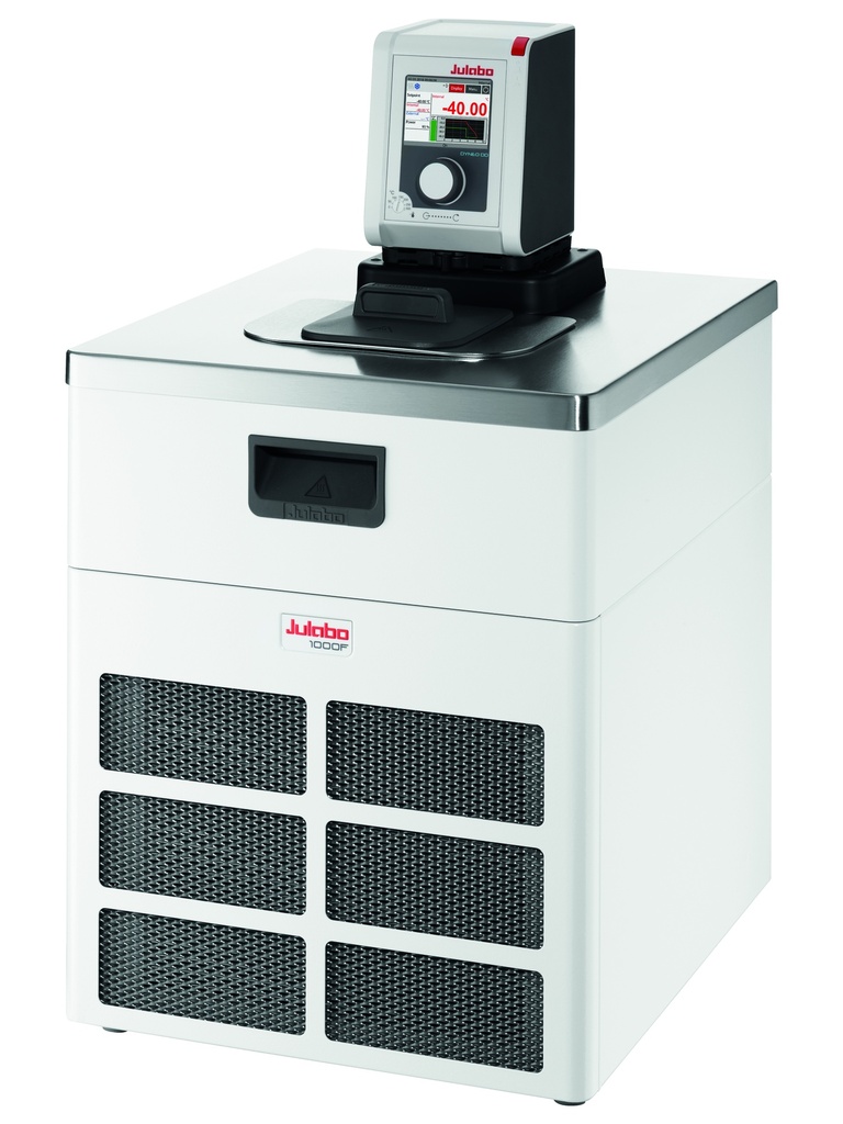 Kylvattenbad, Julabo Dyneo DD-1000F, -50/200°C, 7,5 liter