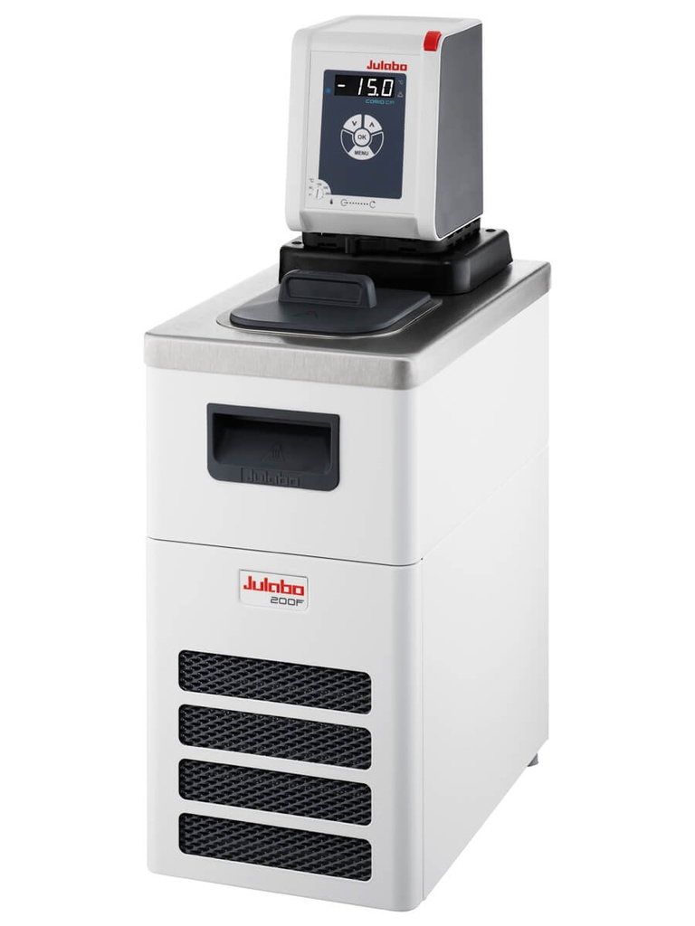 Kylvattenbad, Julabo Corio CP-200F, -20/200°C,  4 liter