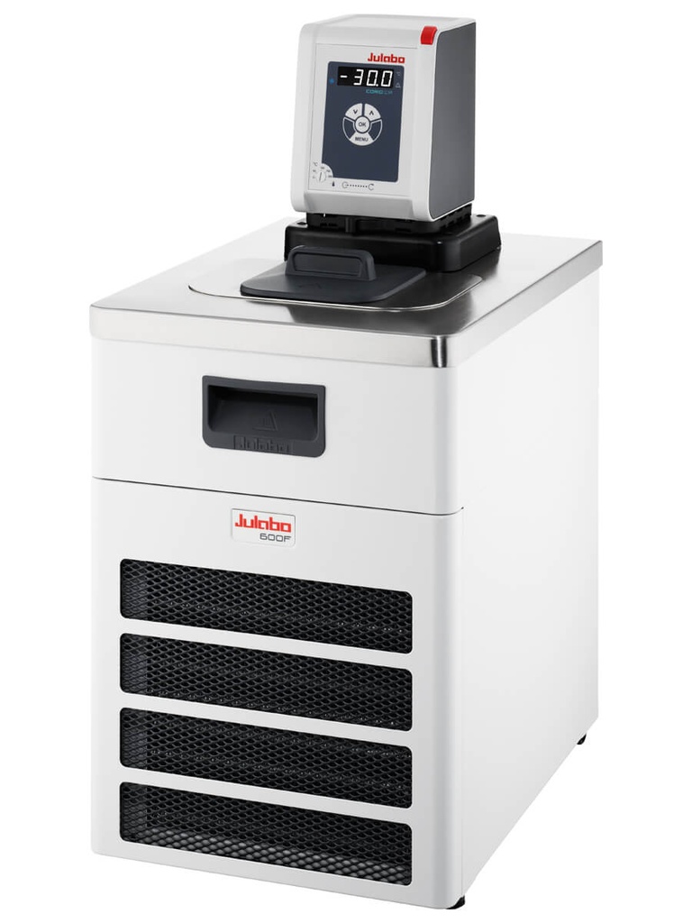 Kylvattenbad, Julabo Corio CP-600F, -35/200°C, 7,5 liter