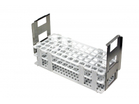 Julabo reagensglasstativ, PP, 60 x Ø16/17 mm