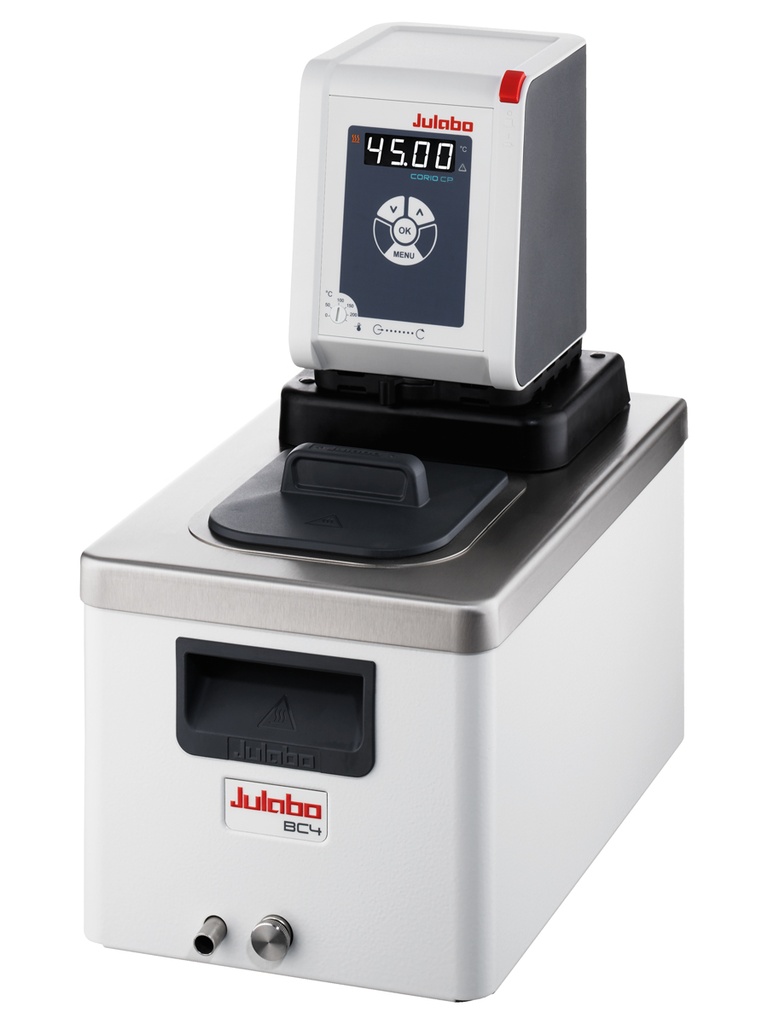 Vattenbad, Julabo Corio CP-BC4, 200°C, 4,5 liter