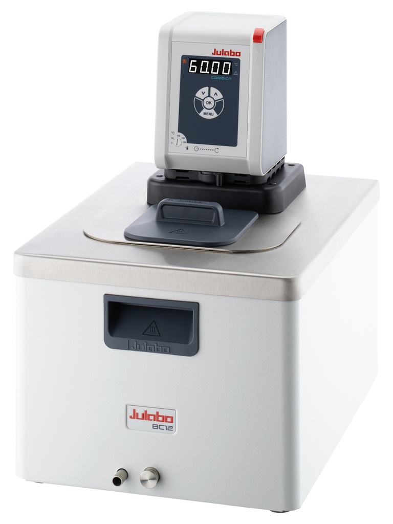 Vattenbad, Julabo Corio CP-BC12, 200°C, 12 liter
