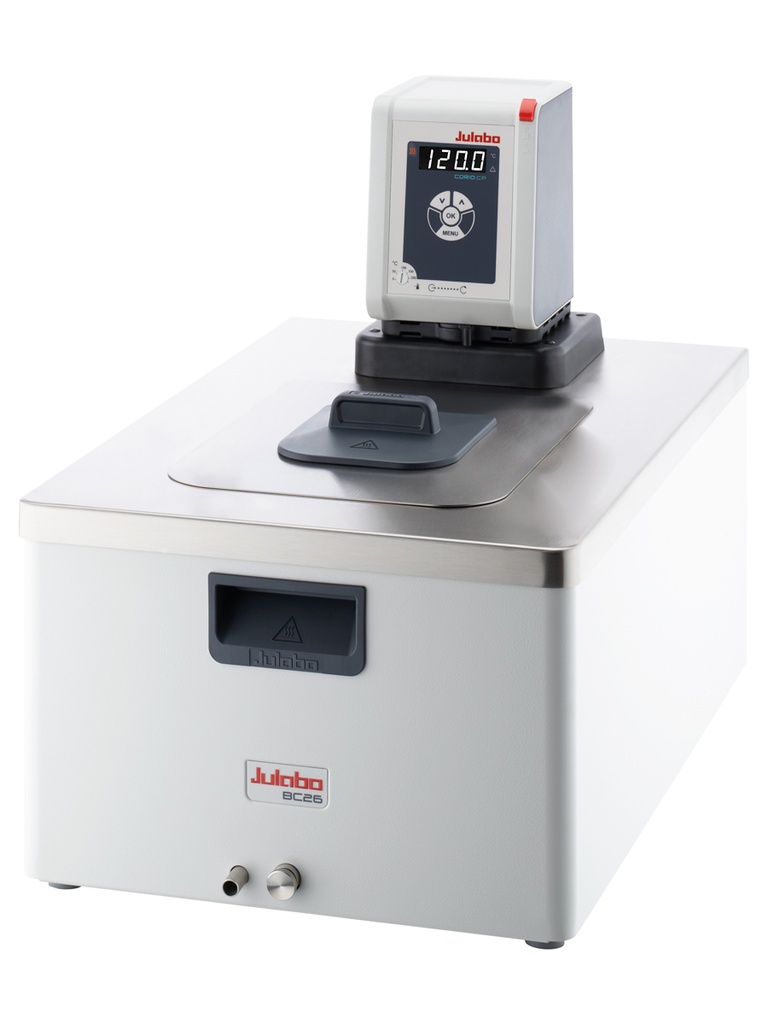 Vattenbad, Julabo Corio CP-BC26, 200°C, 26 liter