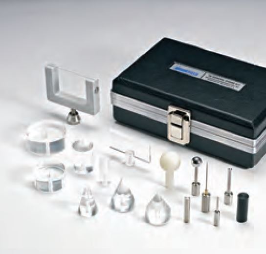Standardprobeset CTX, model TA-P-KIT2