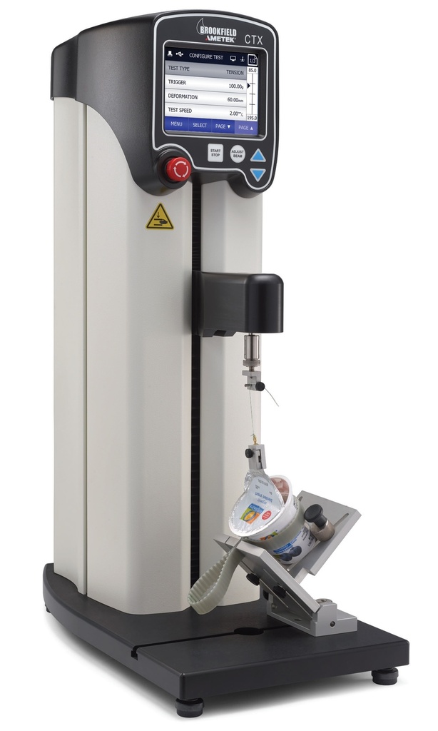 [4969244] CTX Texture Analyzer utan vågcell