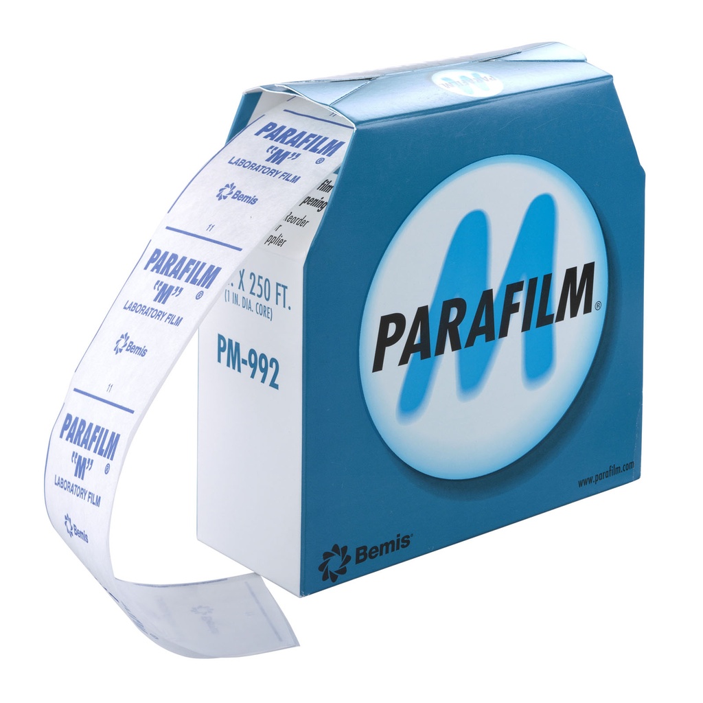 [1470391] Parafilm 5 cm bred, 75 meter, PARAFILM M