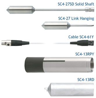 Kammare SC4-6RP m/temperatursensor
