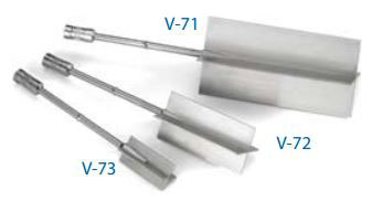 Spindel blad V-72