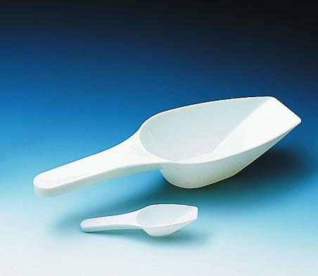 Plastsked, PP, längd 13 cm, 25 ml