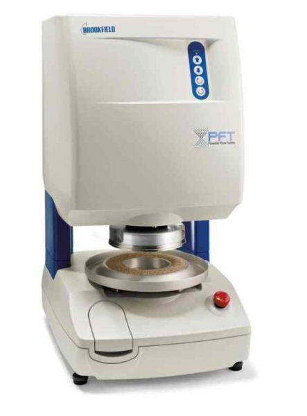 [4969900] Brookfield PFT, Powder Flow Tester